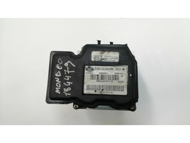Блок управления АБС 1857639 Ford Mondeo MK IV