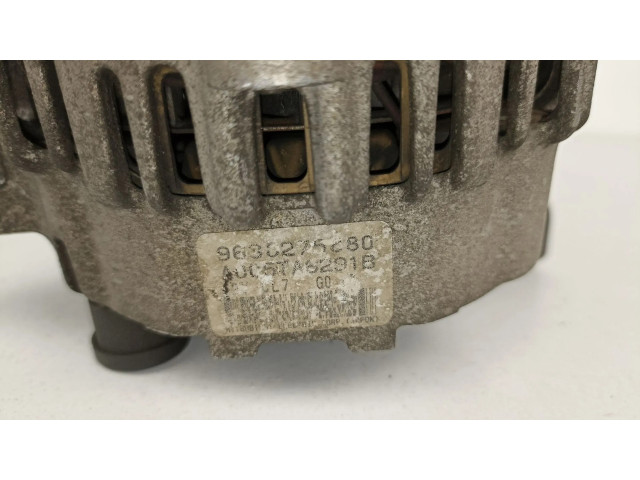 Генератор 9636275880 Citroen Xsara 1.6