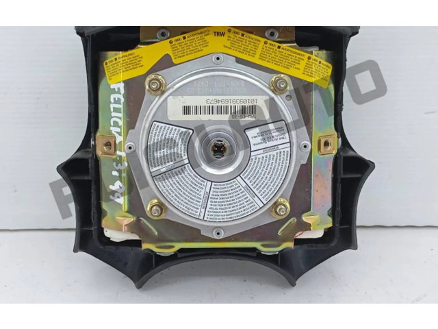 Надувная подушка для руля 6U0880201B Skoda Felicia I