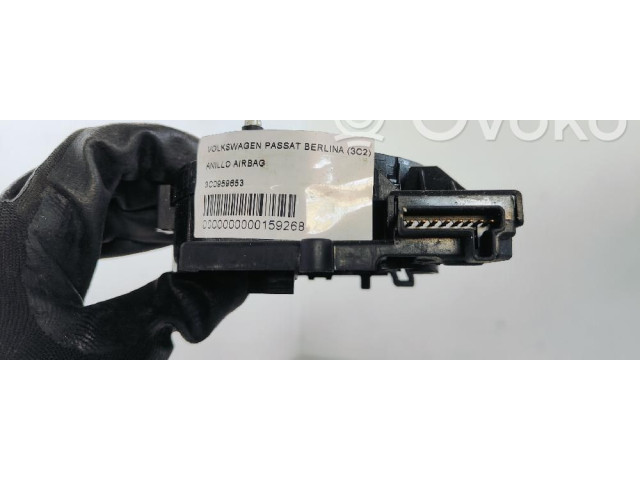 Подрулевой шлейф SRS 3C0959653   Volkswagen PASSAT B6