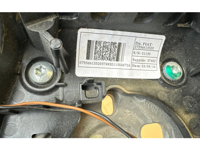 Руль Jeep Renegade 2014 - года 07356613520