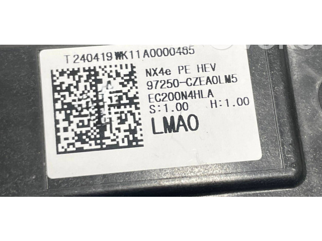 Блок управления климат-контролем 97250CZEA0LM5, 41051 Hyundai Tucson IV NX4