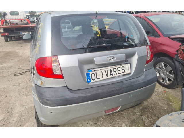 Моторчик дворников 981101C100 Hyundai Getz