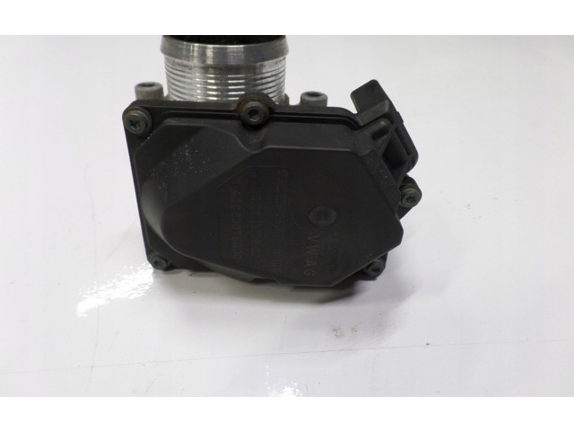 Дроссельная заслонка 03L128063T, 03L128063T Skoda Yeti (5L)
