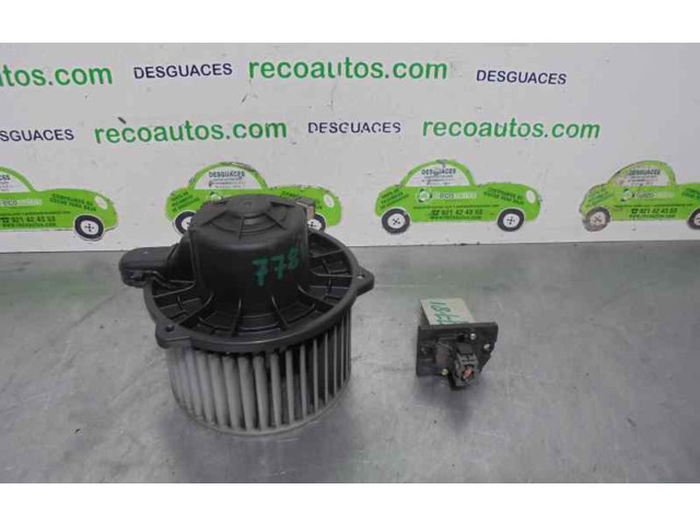 Вентилятор печки 971133K000 Hyundai Sonata