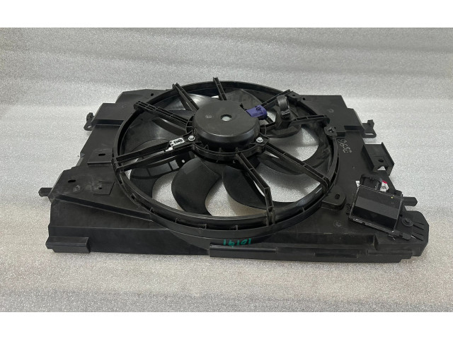 Вентилятор радиатора     214815012R    Dacia Logan II 