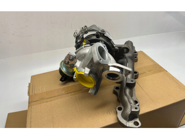 Турбина Нагнетатель Skoda Yeti (5L) 04L253019P