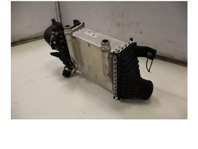 Интеркулер FW710004 Alfa Romeo Giulia