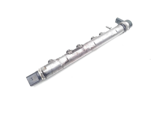 Топливная рампа 7809127, 0281002738 BMW 3 E90 E91 для двигателя N47D20C