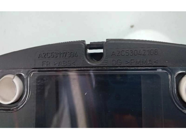 Přístrojová deska Volkswagen Passat Alltrack 2005 A2C53106067