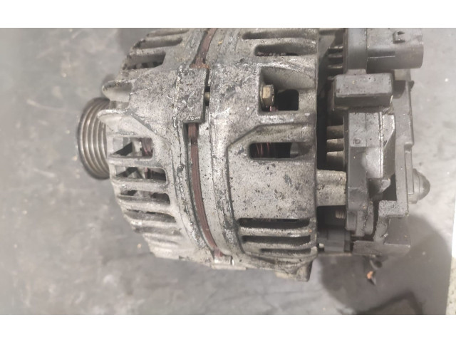 Lichtmaschine    Skoda Fabia Mk2 (5J)  
