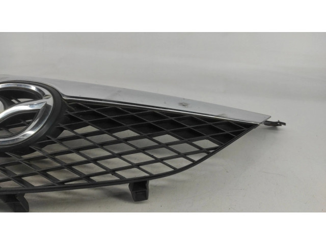 Передняя решётка Mazda 6 2002-2008 года APOIO