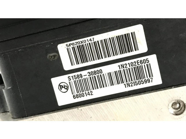 Блок АБС 58900S1890, 6158943200   Hyundai  Santa Fe  2018- года