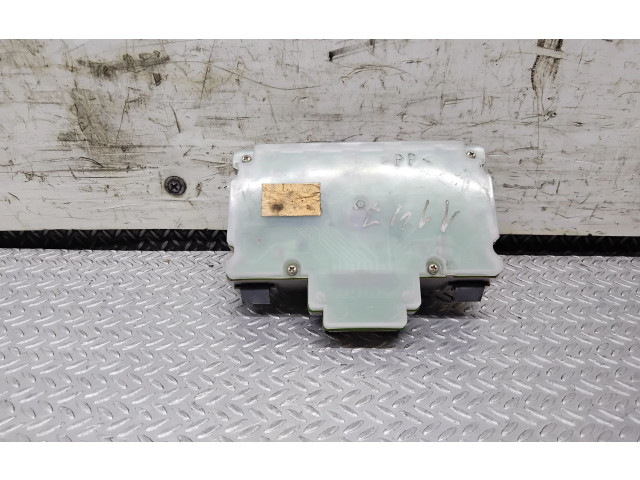 Блок управления климат-контролем Mitsubishi Grandis