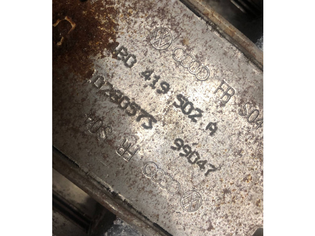 Рулевая рейка 4B0419502A Audi A6 S6 C5 4B 1997 - 2005 года