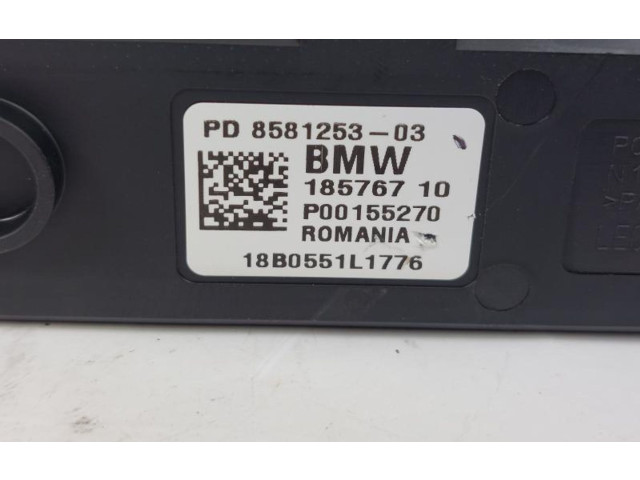 Řídící jednotka 8581253 BMW 2 F46 2014
