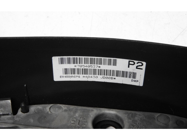 Volant Nissan Qashqai 2007 48430JD00B