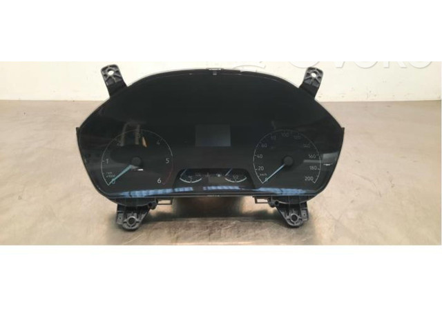 Přístrojová deska Ford Transit Custom 2022 MK3T10849AGC