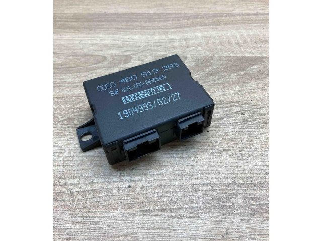 Блок управления парковки 4B0919283   Audi A6 S6 C5 4B       