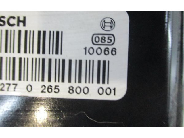 Jednotka ABS 0265800001, 0265222001 Rover 75 2000