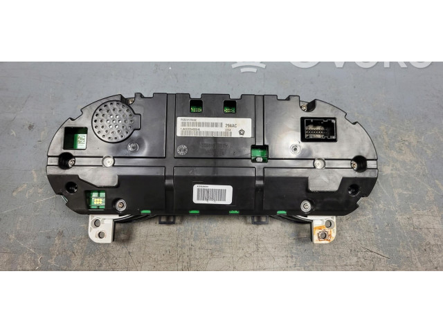 Geschwindigkeitsmesser Cockpit P68241293AC Jeep Cherokee
