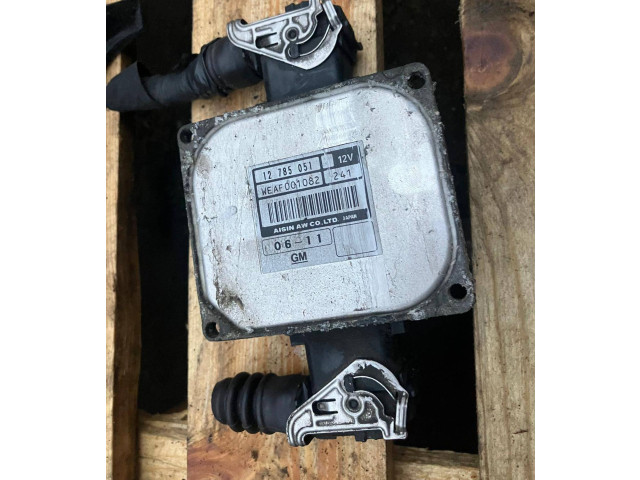 Блок управления коробкой передач 12785051, 0611 Saab 9-3 Ver2