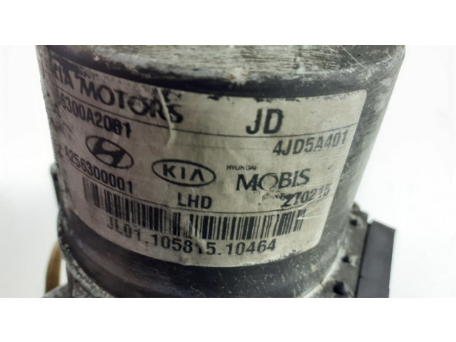 Насос рулевого управления