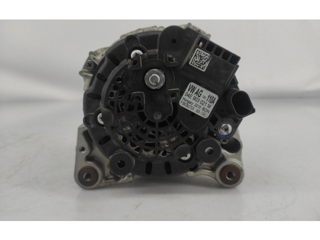 Генератор 04E903021M   Volkswagen Golf VII      