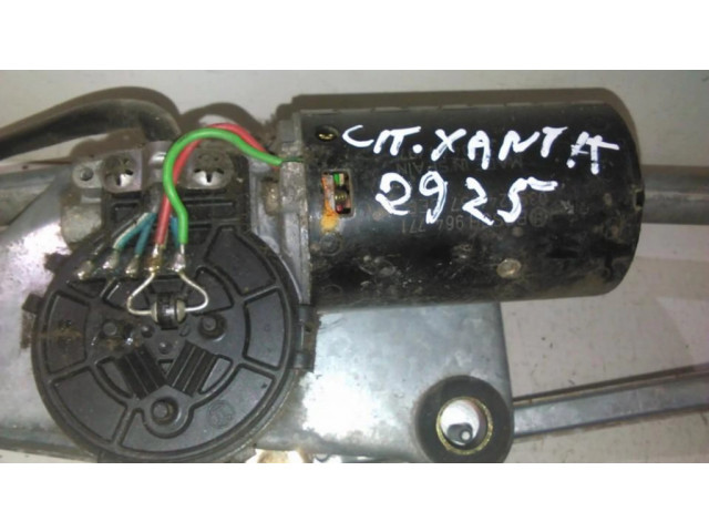 Моторчик дворников 964771 Citroen Xantia
