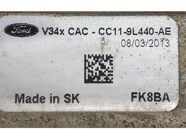 Интеркулер  CC119L440AE, EK8BA   Ford Transit Custom 