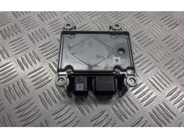 Блок подушек безопасности 0285001453 Mazda 3 I