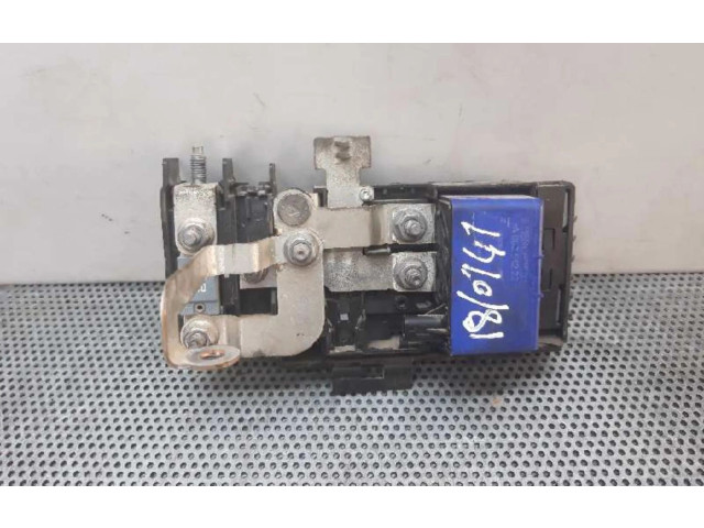   Pojistková skříňka A2465400950, A2465400950   Mercedes-Benz GLA W156 2017