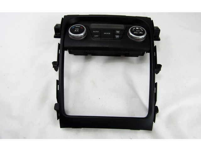 Блок управления климат-контролем 39510-55L00   Fiat Sedici