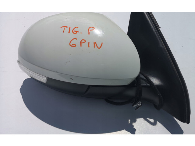 Zpětné zrcátko Volkswagen Tiguan 2016