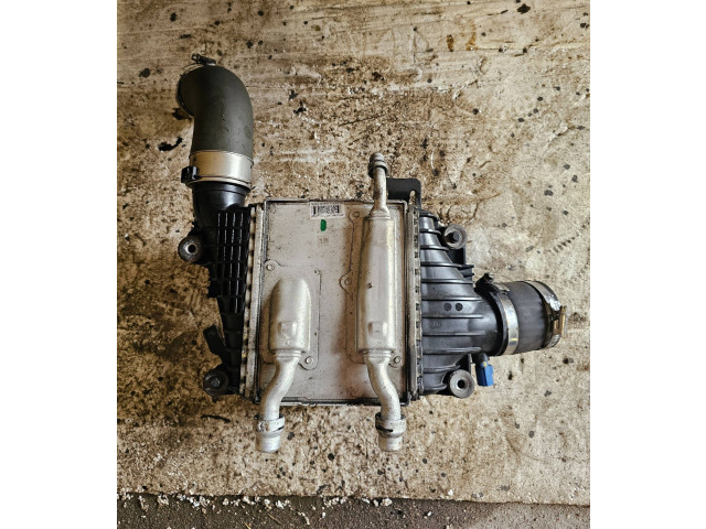 Интеркулер  GX736K775AF, GX736K775AF   Jaguar XF 