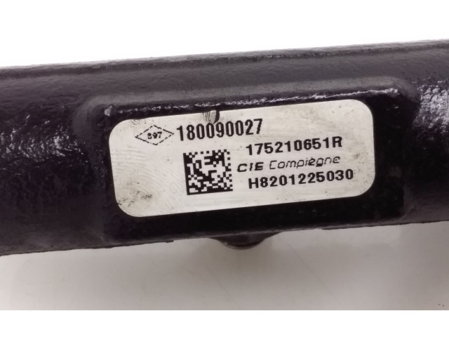 Vstřikovací lišta 175210651R, H8201225030 Renault Megane IV D217458