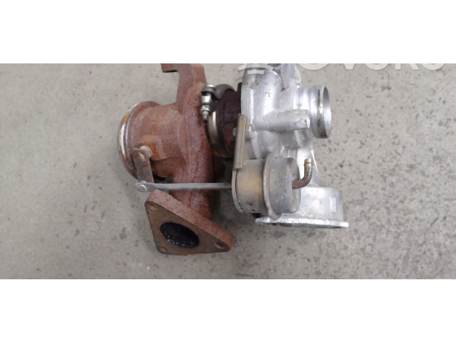  Турбина Mercedes-Benz A W169  6400901380         