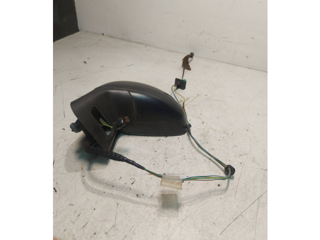 Зеркало электрическое Citroen C4 I 2004 - 2010 года