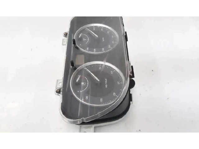 Přístrojová deska Tata Indigo I 2003 288954209909N