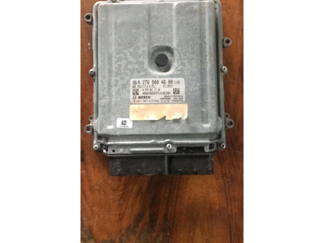 Řídící jednotka A2769004600 Mercedes-Benz ML W166 2012