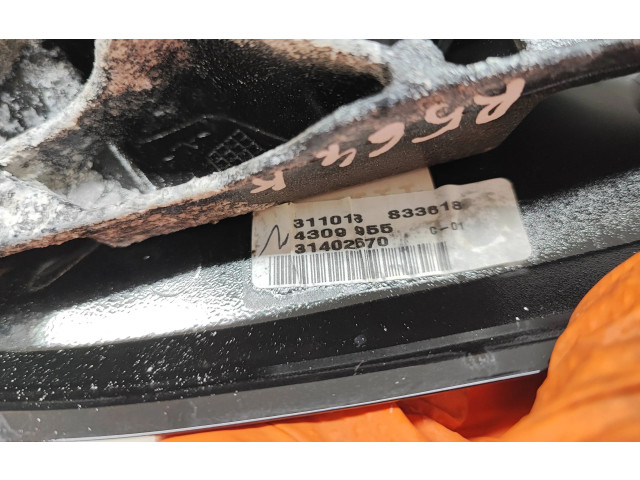 Зеркало электрическое        Volvo V60  2013 - 2018 года   