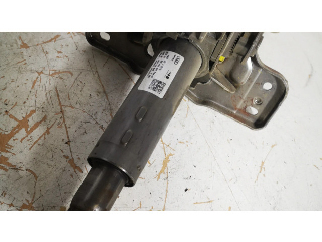 Рулевая рейка Audi Q5 SQ5 2008-2017 года