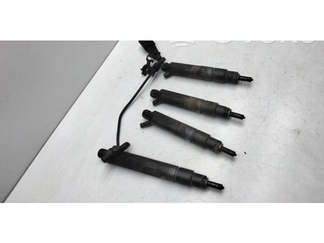 Комплект форсунок 028130202P, 038130201S    Skoda Octavia Mk1 (1U) для дизельного двигателя  1.9