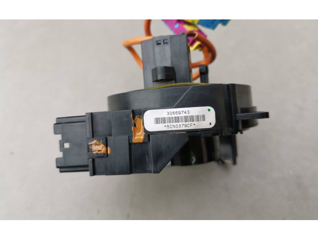 Подрулевой шлейф SRS 30669743, 5CN0379CF Volvo S60