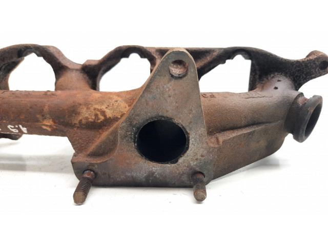 Коллектор выброса