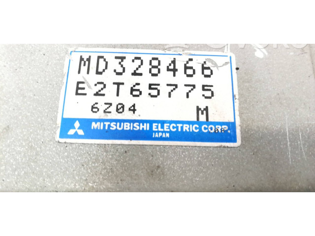 Блок управления двигателя MD328466, E2T65775 Mitsubishi Colt