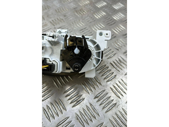 Блок управления климат-контролем 5P3741300, A42303300 Dacia Dokker