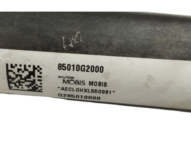 Подушка безопасности двери 85010G2000, G285010000 Hyundai Ioniq