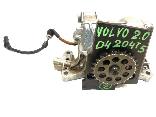 Масляный насос  D4204T5 31401488, 31401488-AA  Volvo S60 