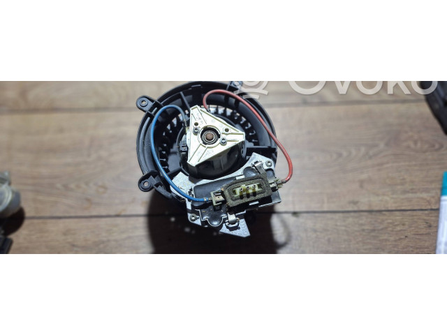 Вентилятор печки